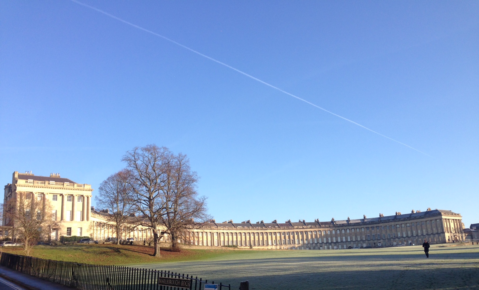 The Royal Crescent, Bath Film Office